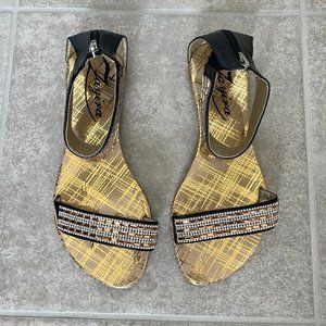 Zayira Sandals